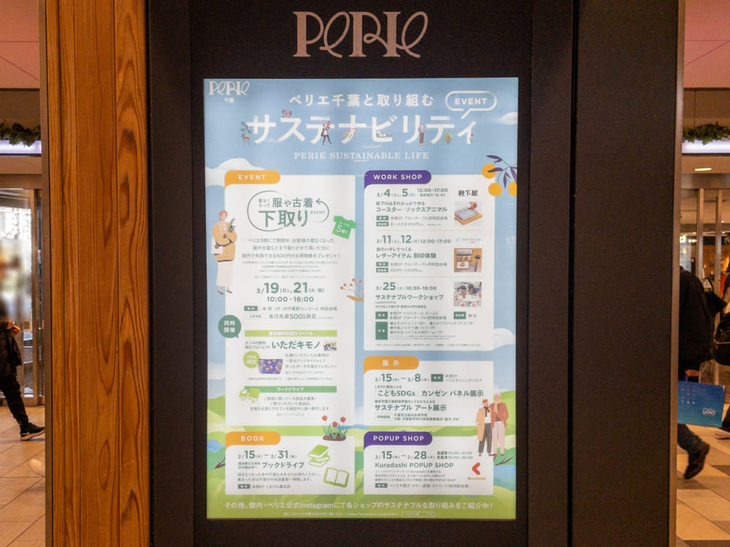 2023年3月ペリエ千葉2