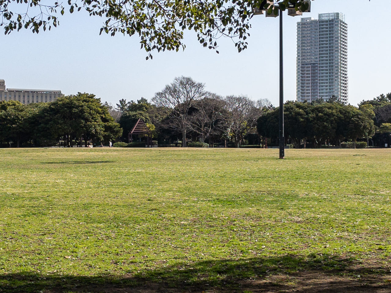 2023年3月県立幕張海浜公園