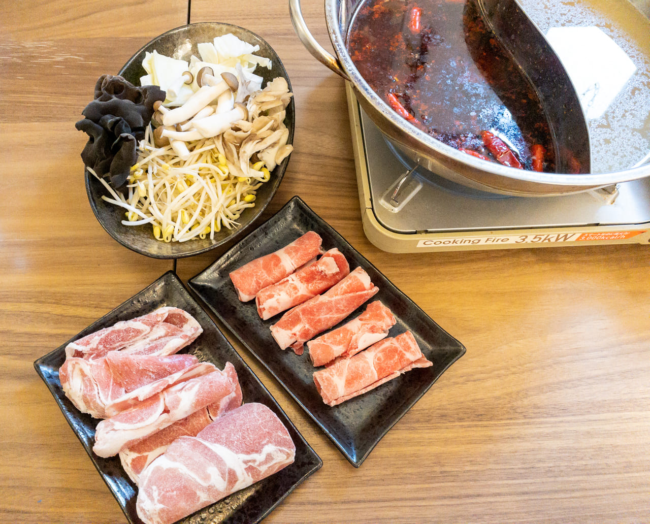 2023年5月火鍋しか佳たん8