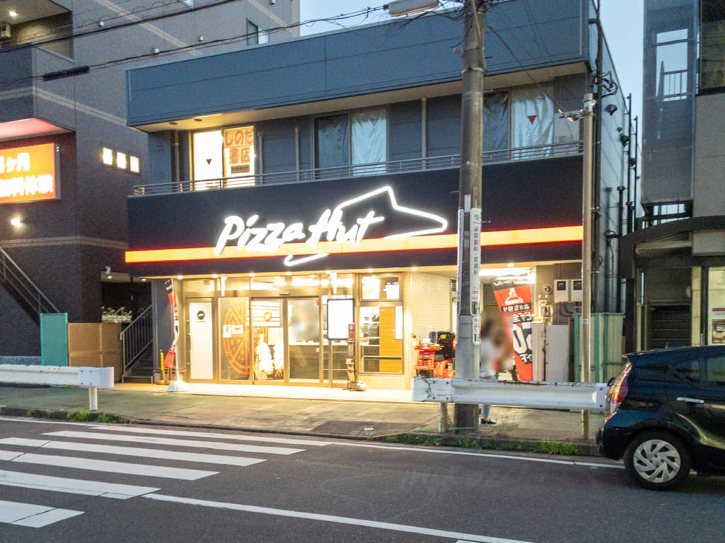 2023年7月ピザハット新検見4