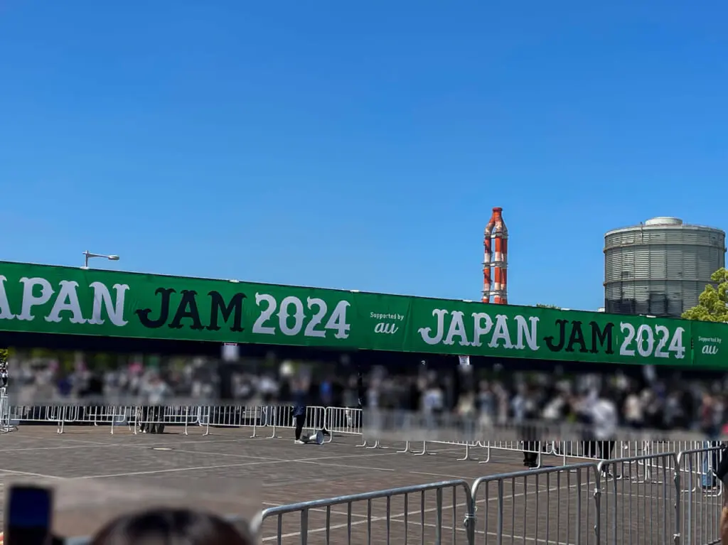 2024年5月JAPANAJAM4