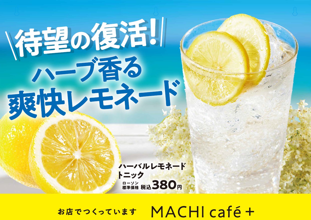 2024年7月マチカフェプラスTea1