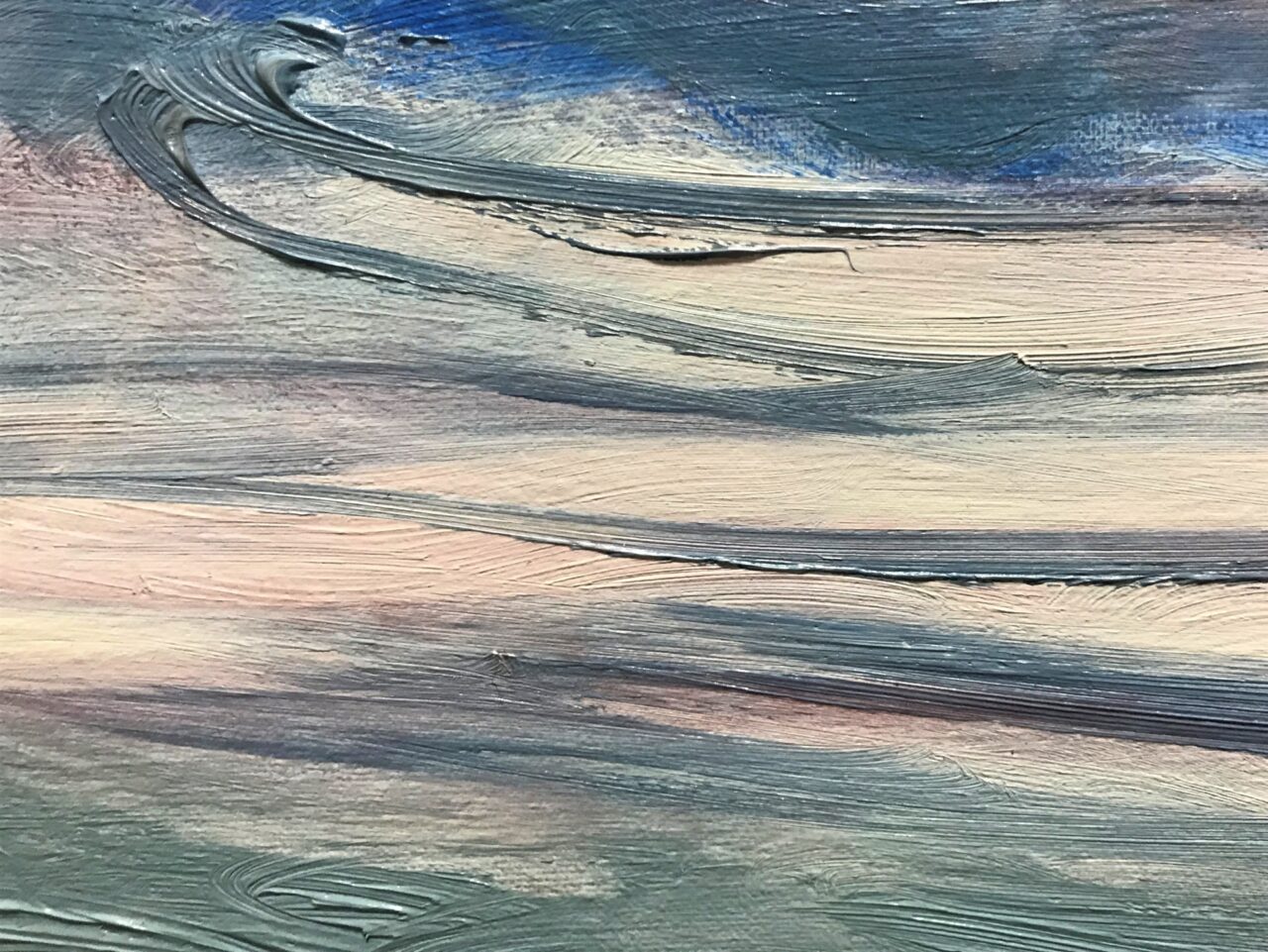 油絵