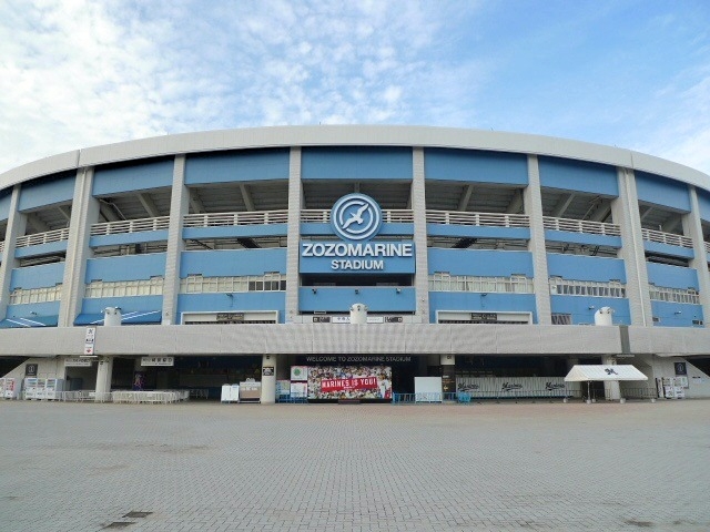 zozoマリンスタジアム