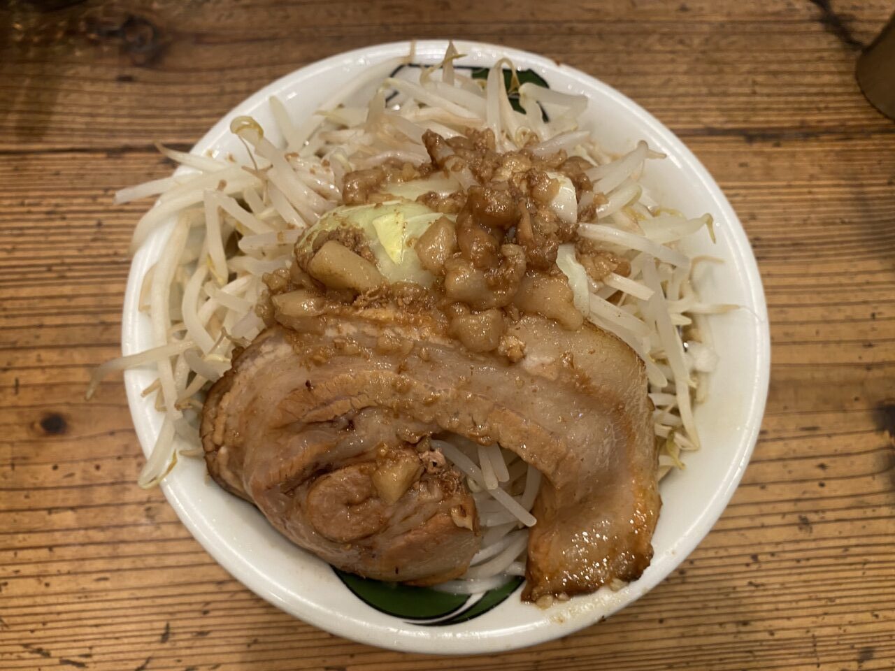 雷ラーメン
