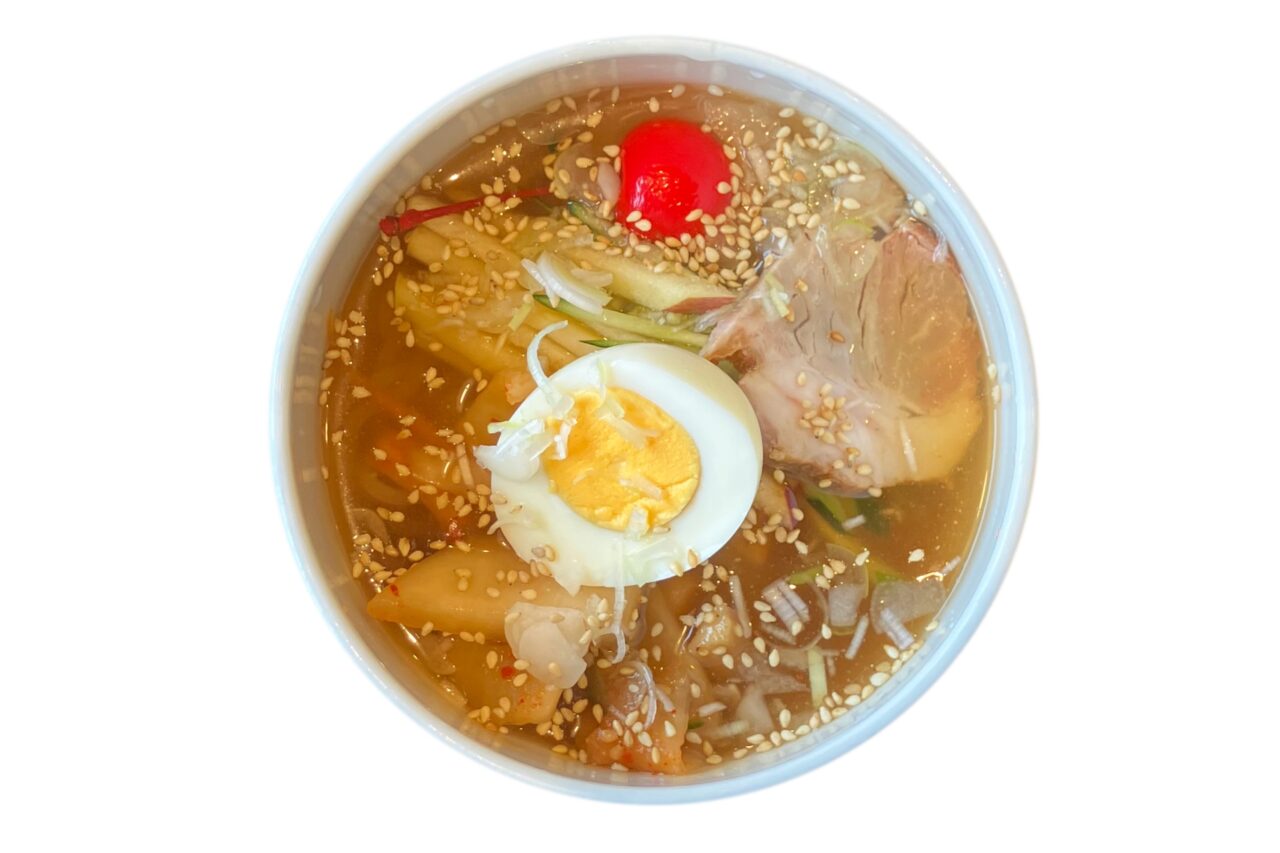 冷麺