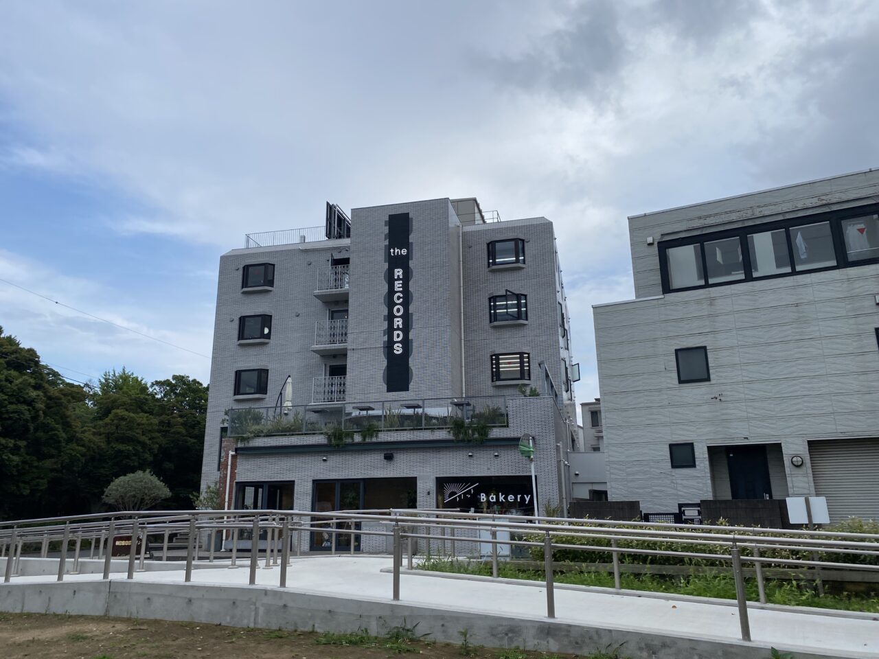 ザレコーズ千葉公園店