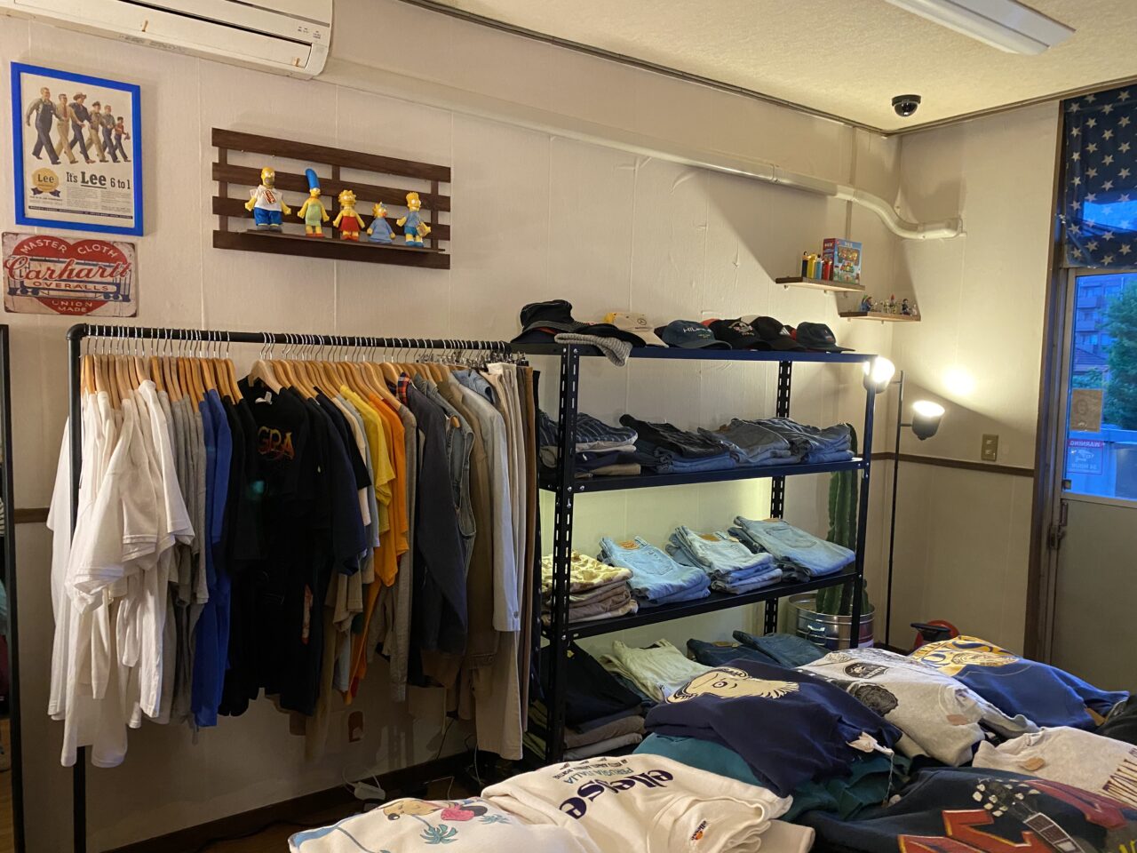 okeydokey店内