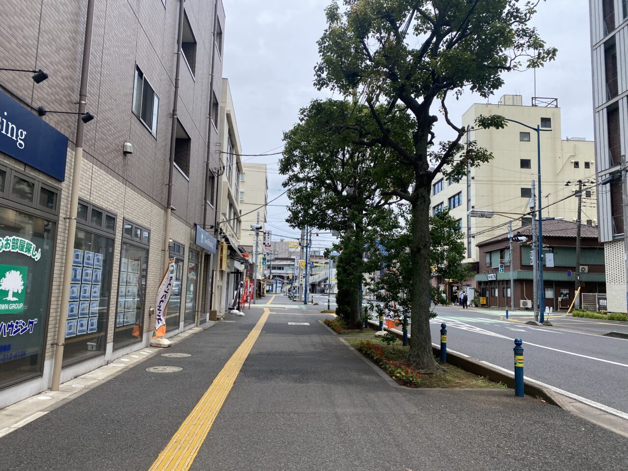 蘇我駅周辺