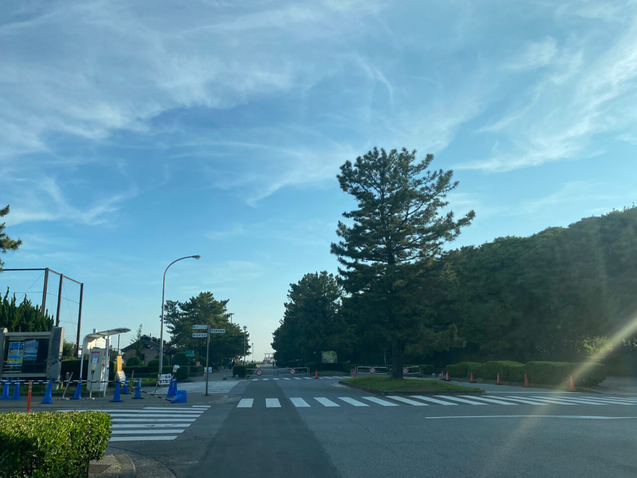 稲毛海浜公園
