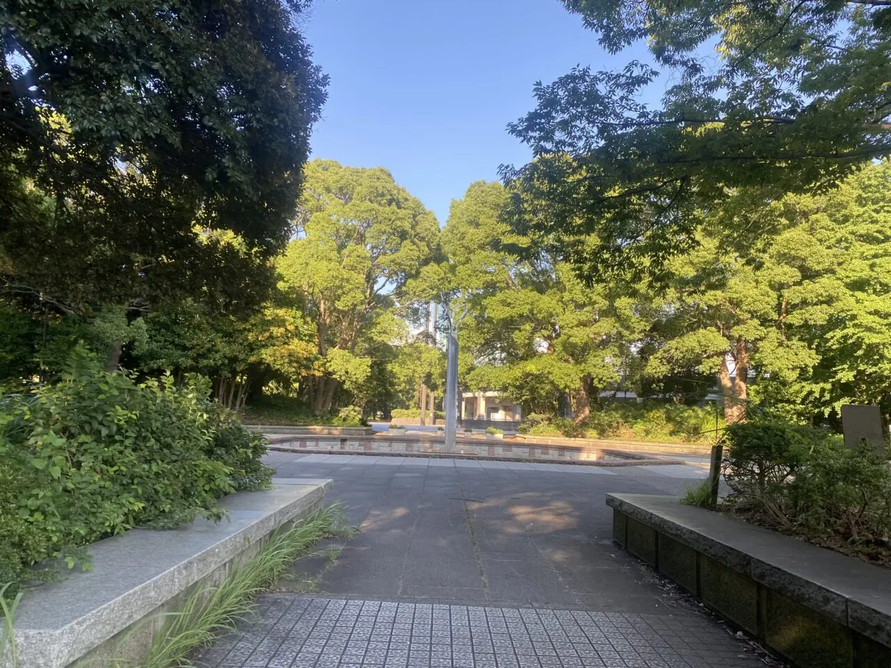 青葉の森公園