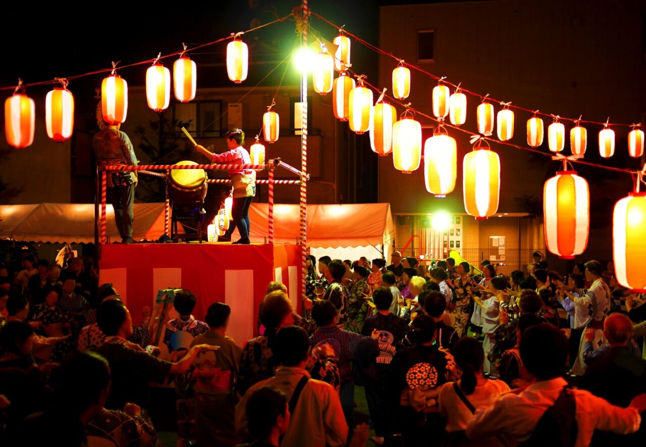 夏祭りイメージ