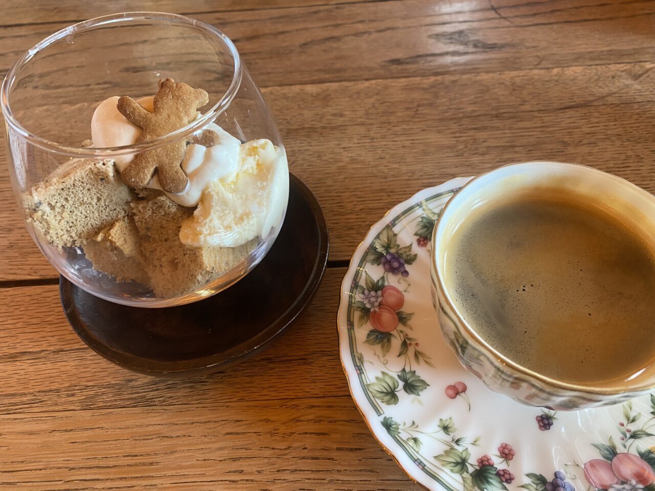 森のくまさんcafe