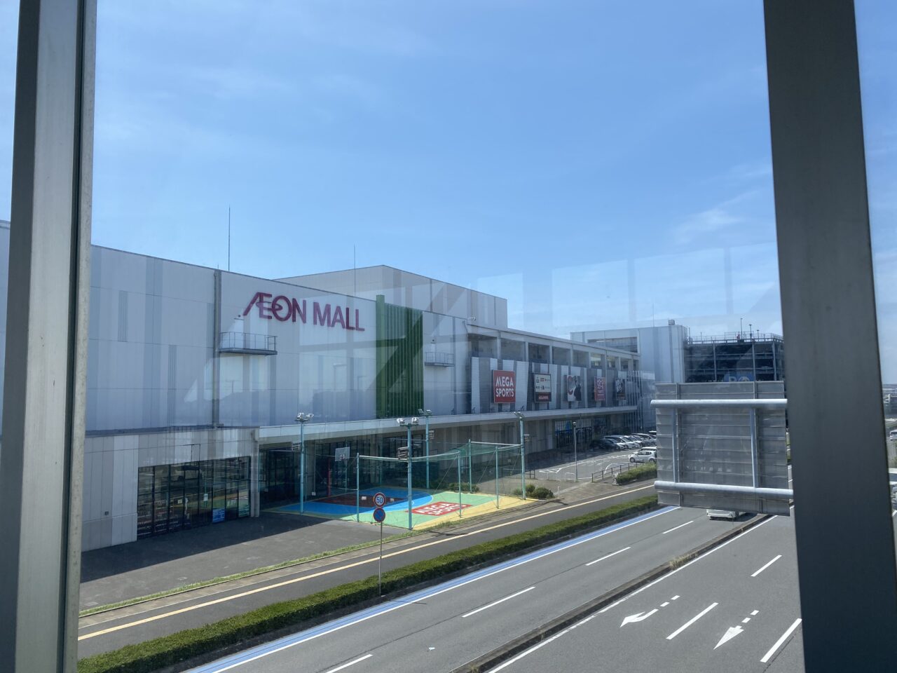 イオンモール幕張新都心