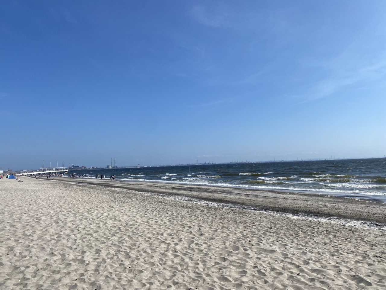 いなげの浜