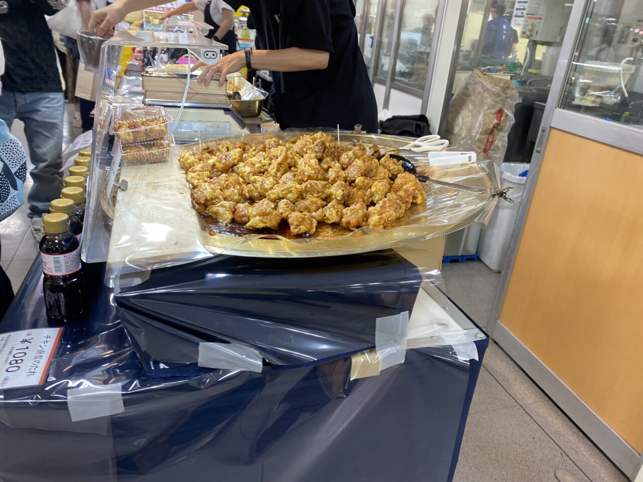 千葉そごう　九州物産展