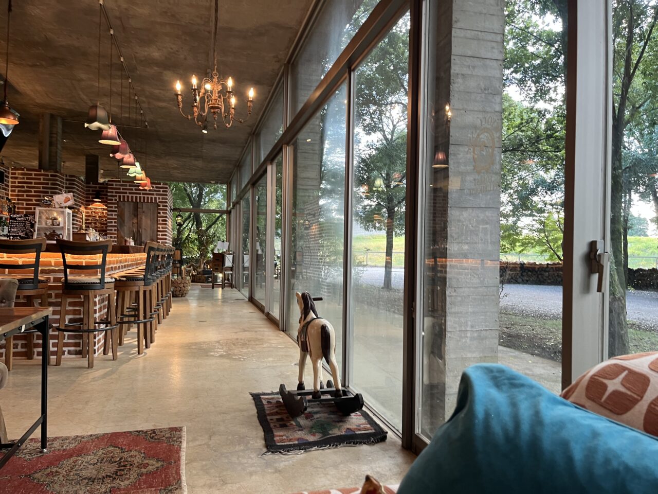 東京クラシックキャンプカフェ