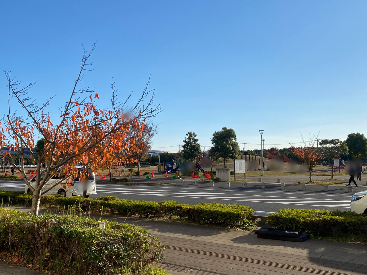 イオンモール幕張新都心　豊砂公園
