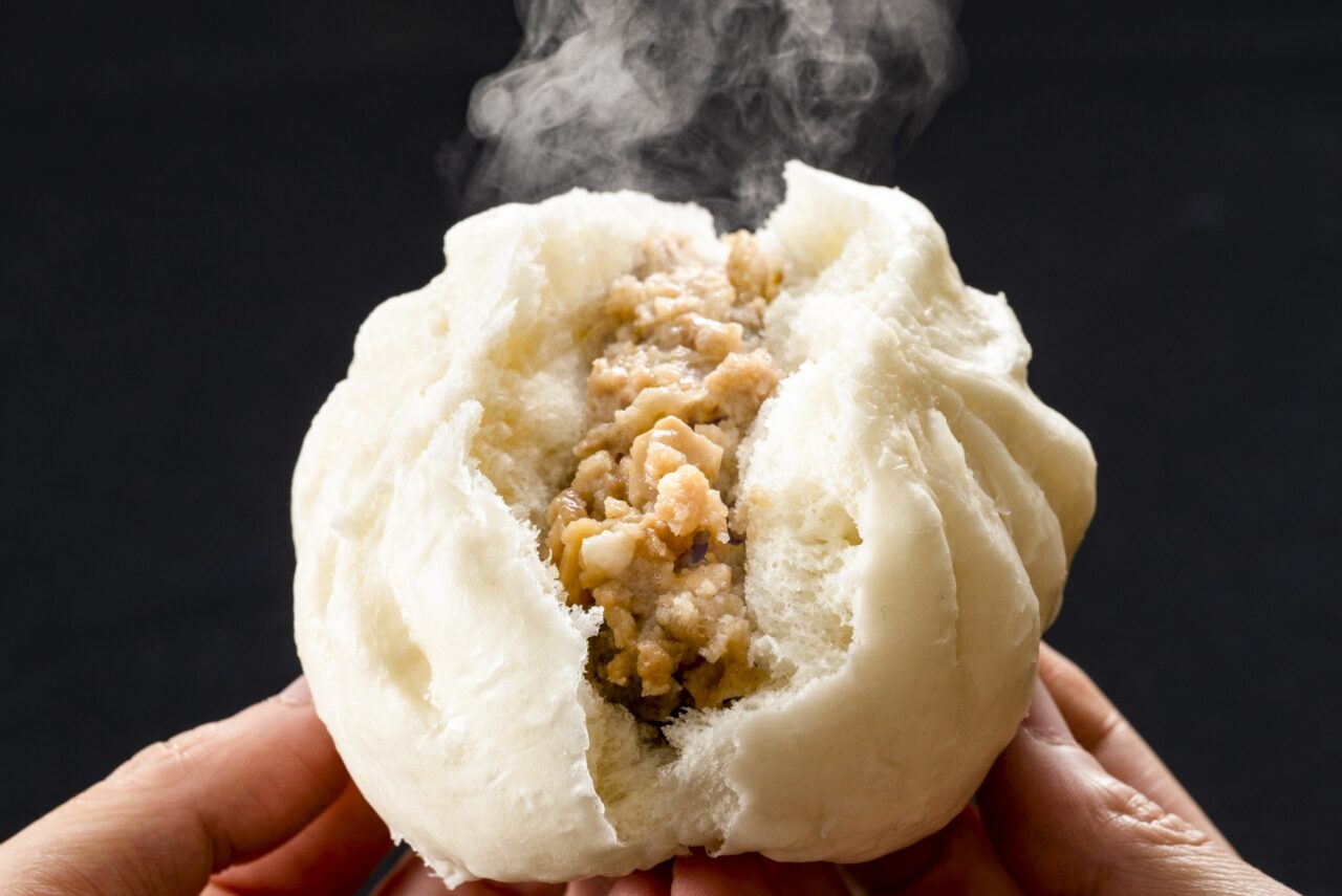 肉まん イメージ