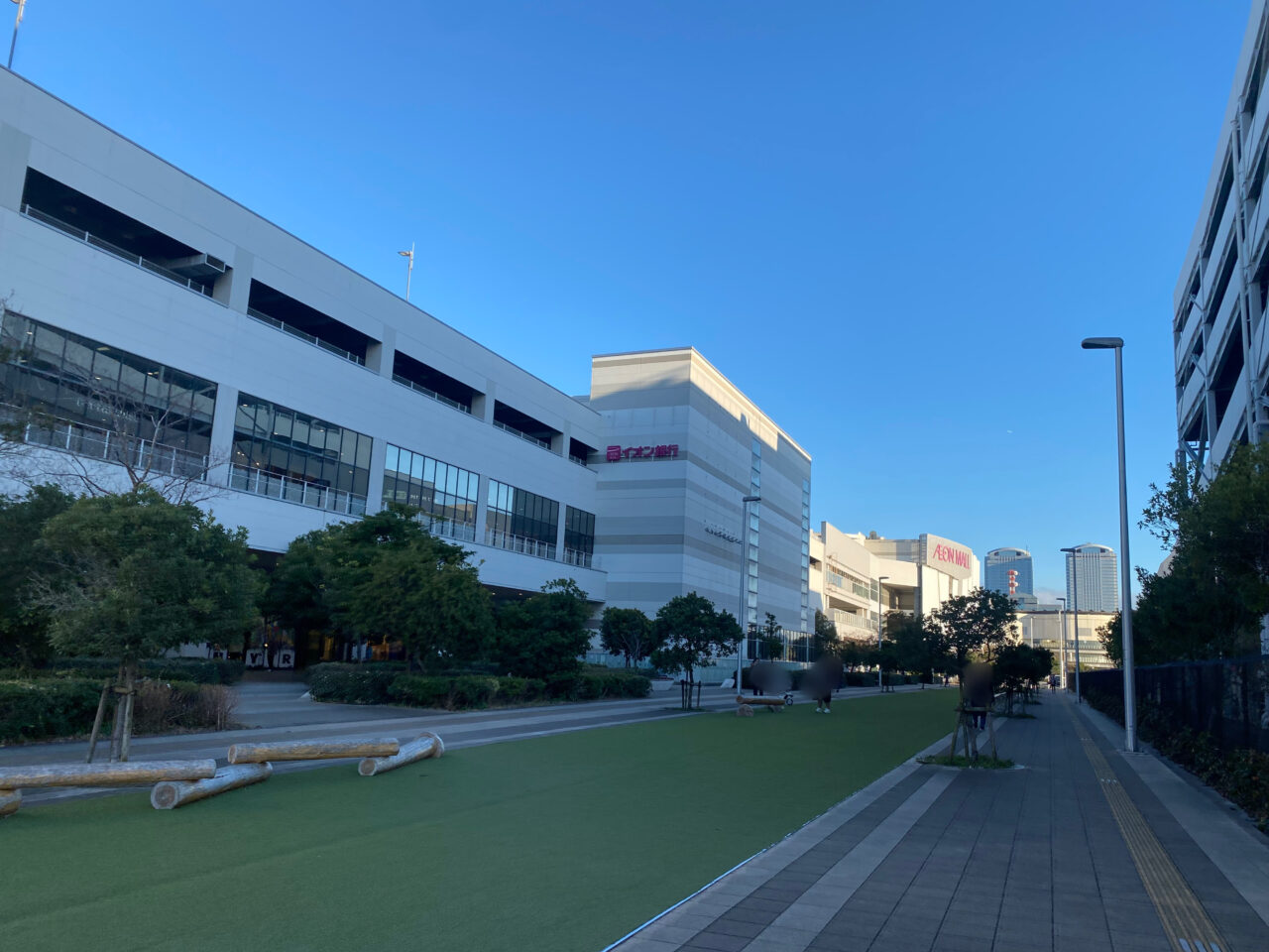 イオンモール幕張新都心