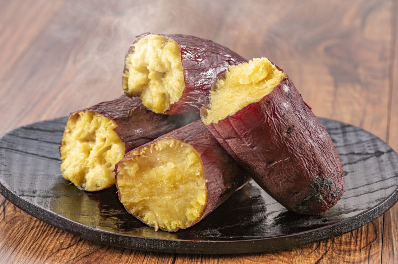 サツマイモ　イメージ