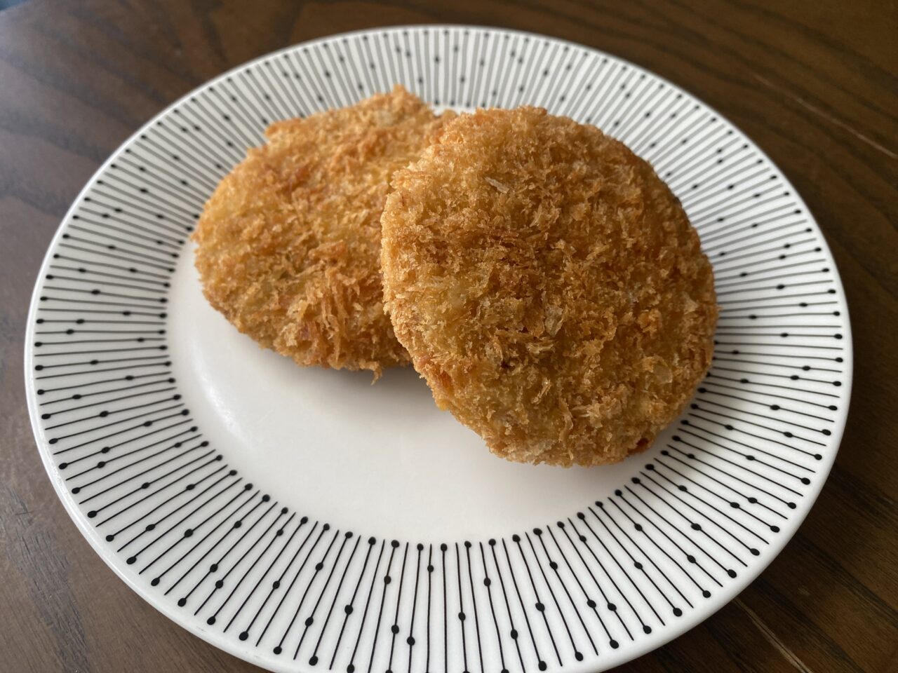 肉の地挽 コロッケ