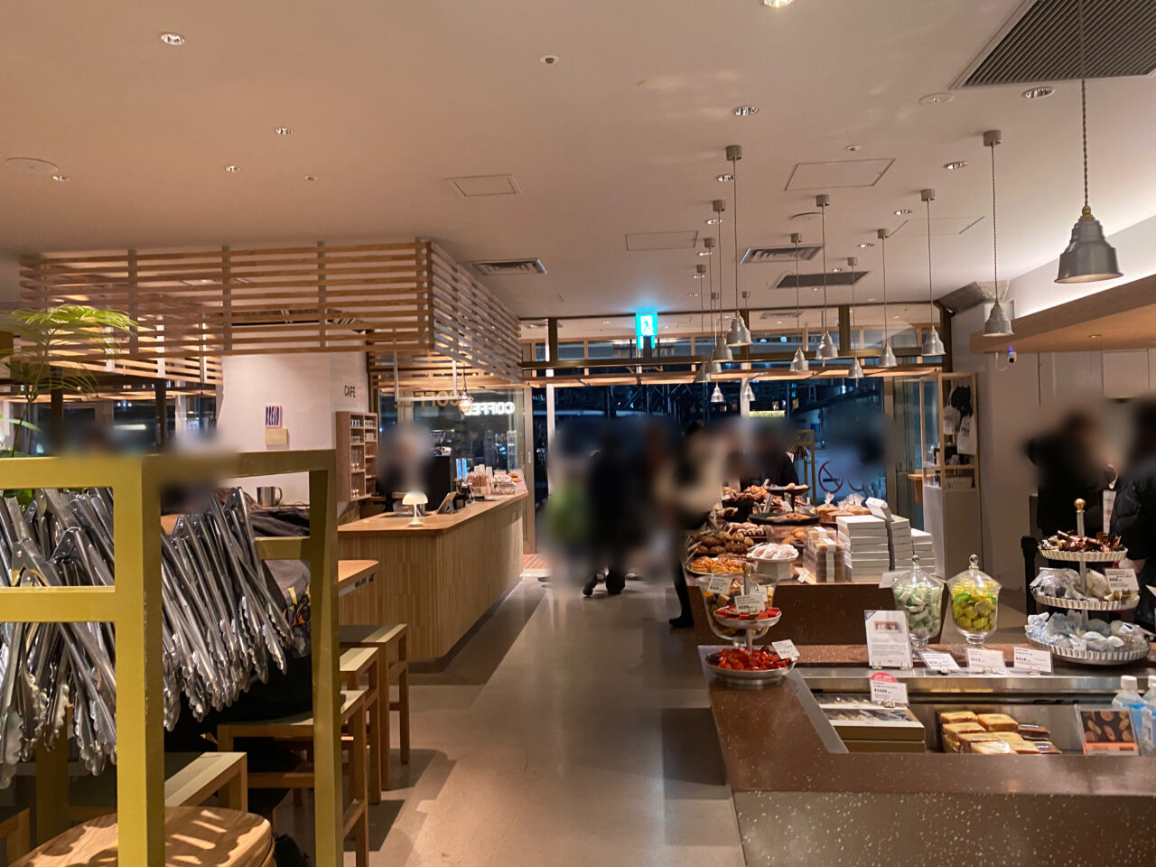 truffle bakery periechiba