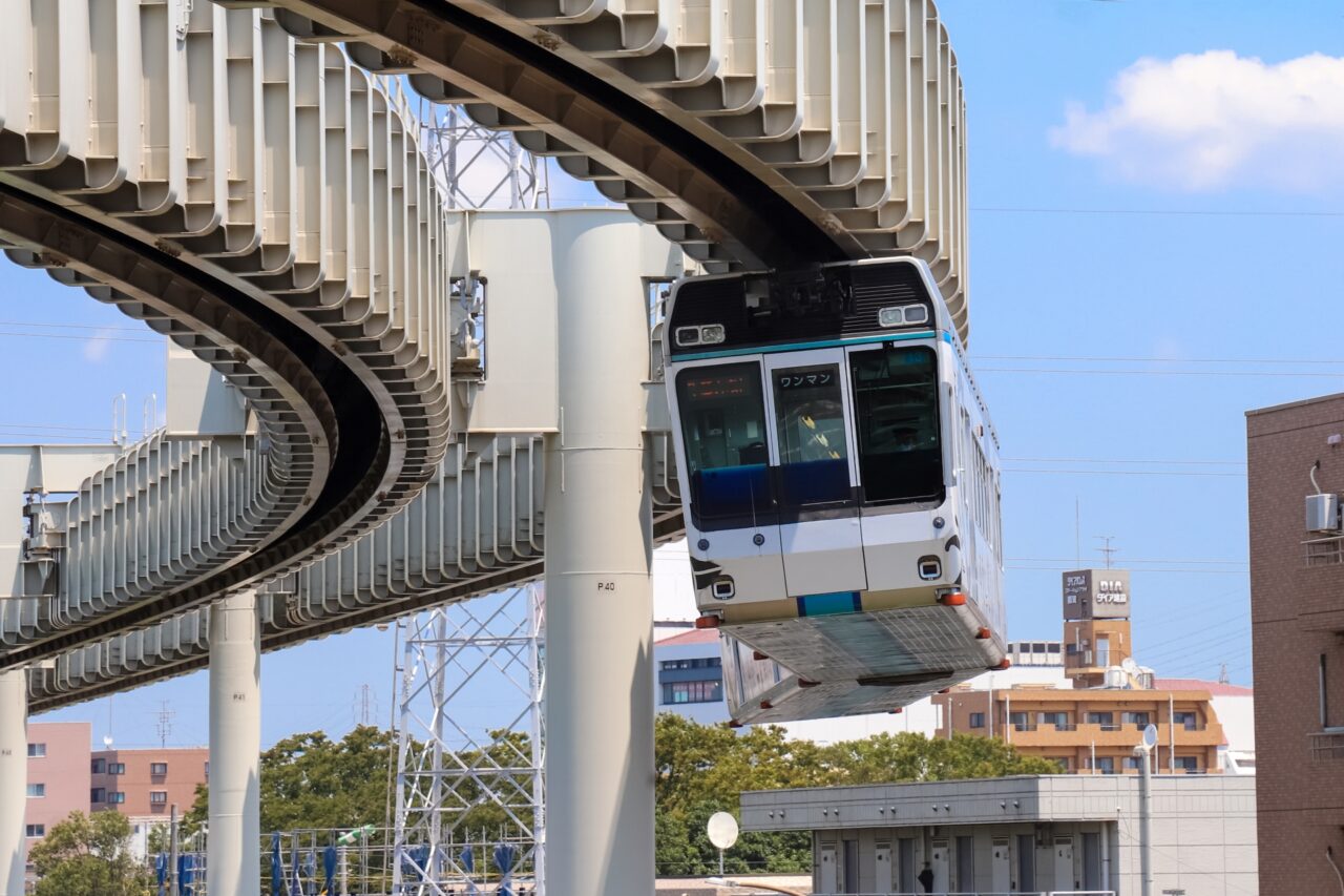 千葉都市モノレール