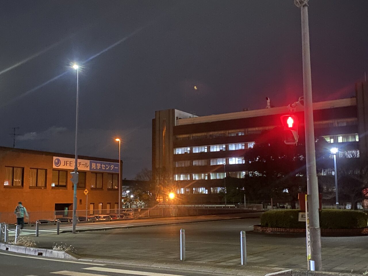 JFE スチール　見学センター