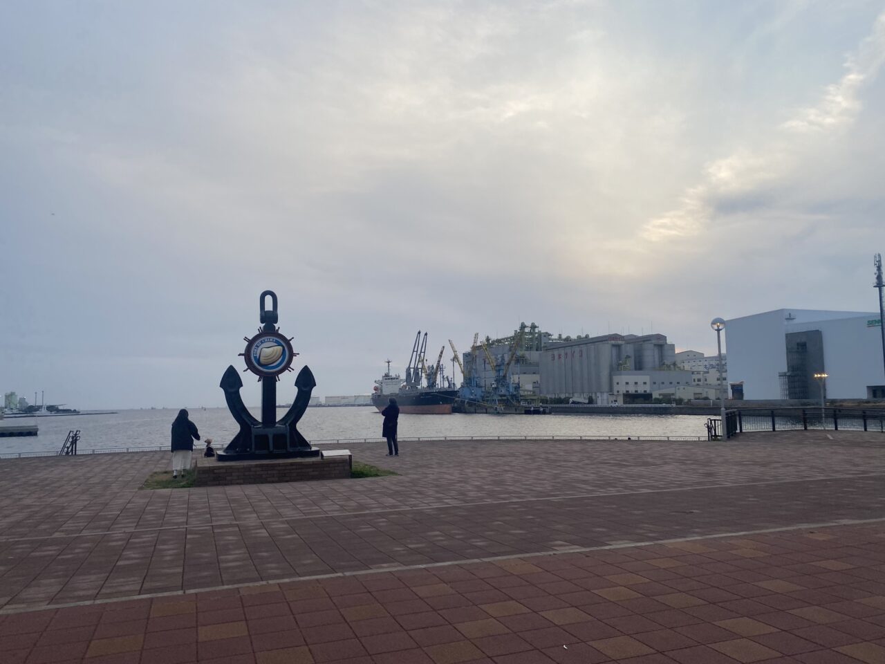 千葉みなと　さんばしひろば