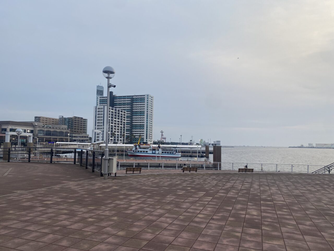 さんばしひろば