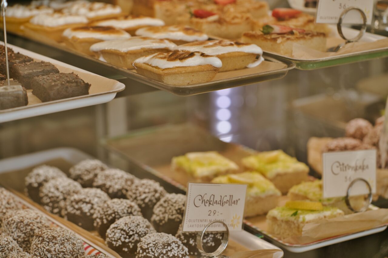 焼き菓子　イメージ