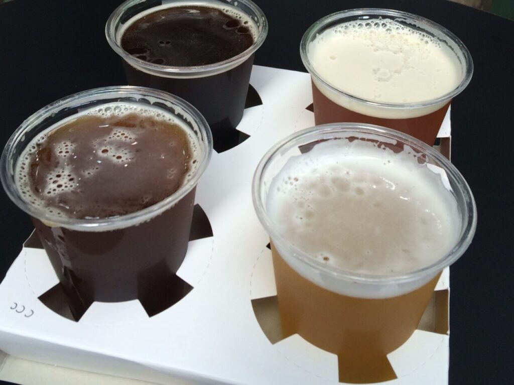 ビール　イメージ