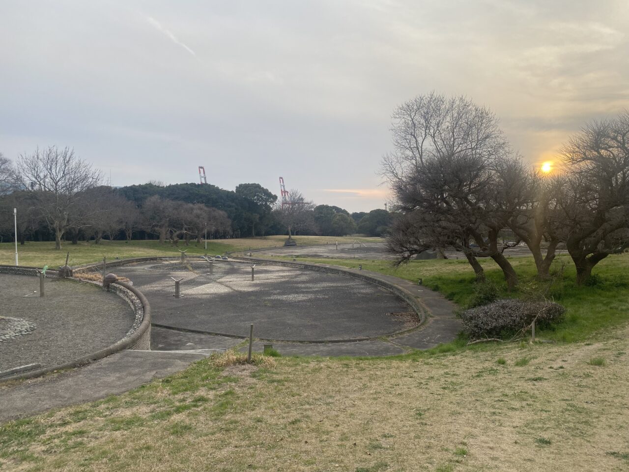 千葉ポートパーク