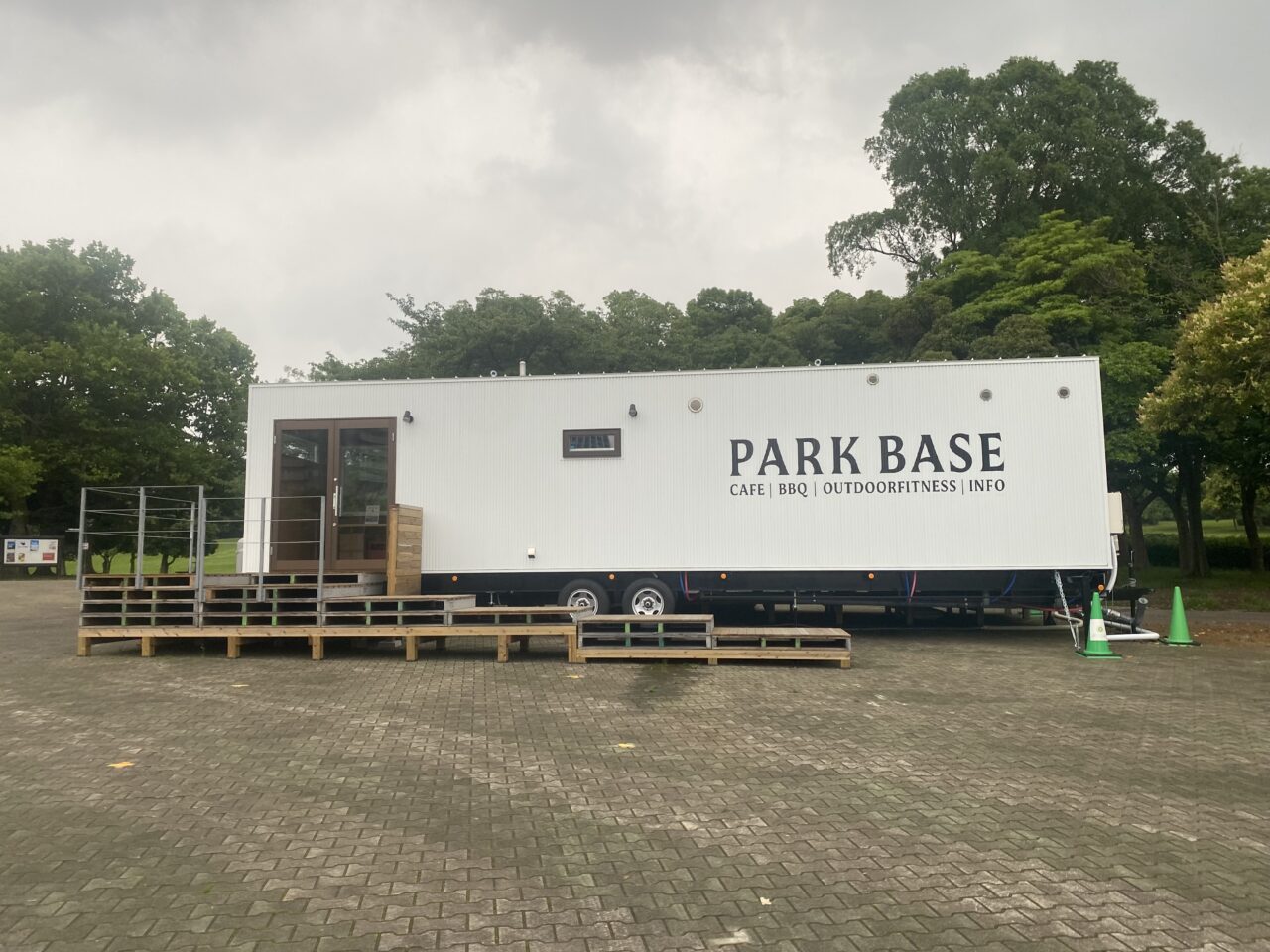 PARK BASE 千葉ポートパーク