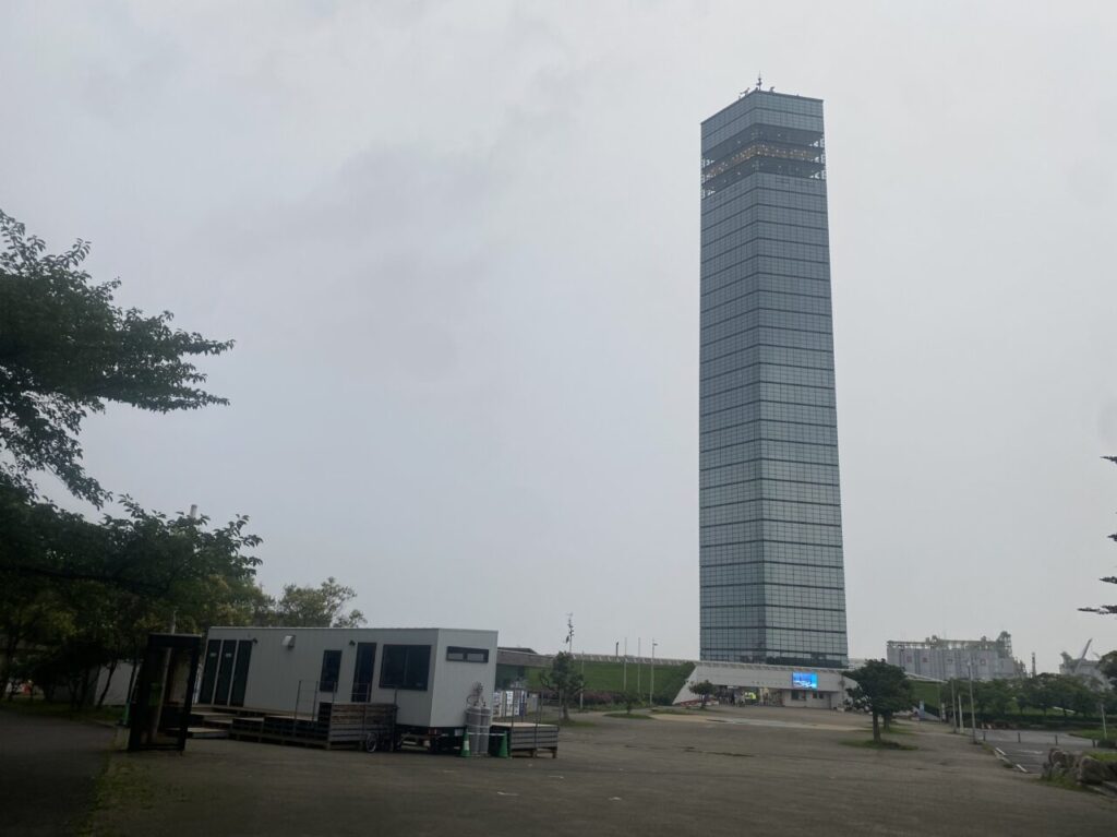 千葉ポートタワー