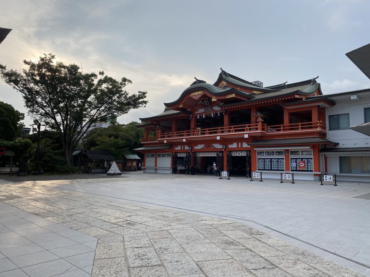 千葉神社