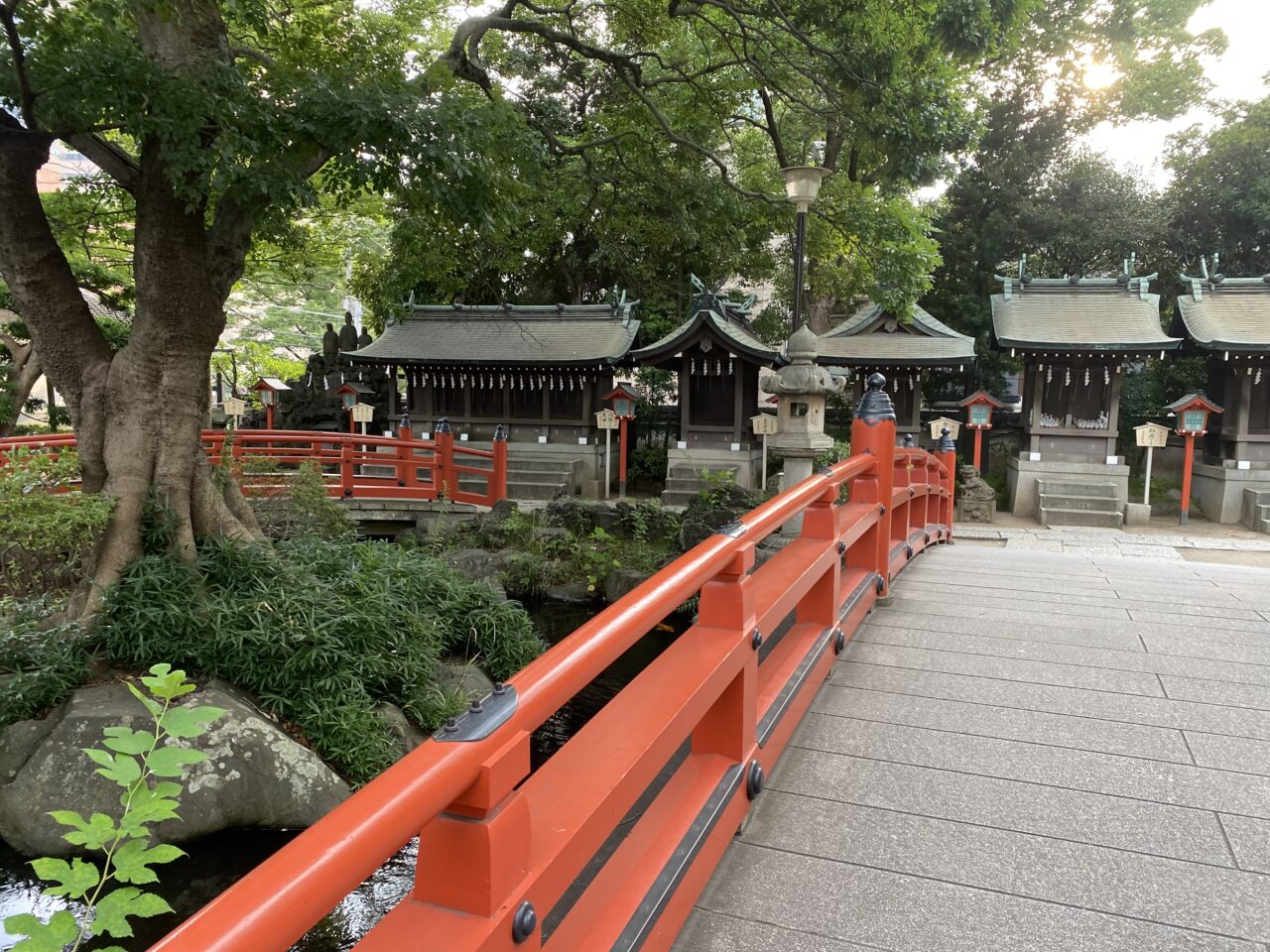 千葉神社