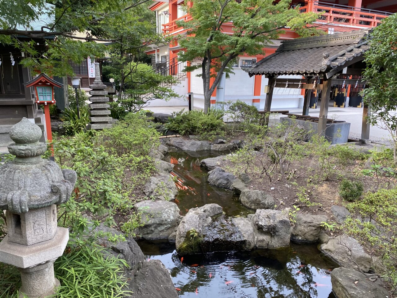 千葉神社