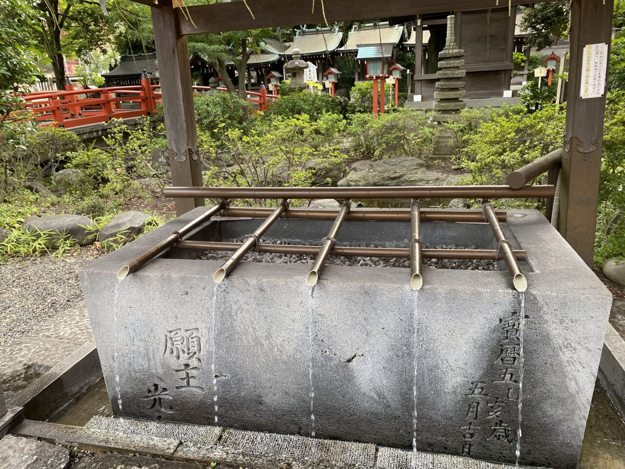 千葉神社